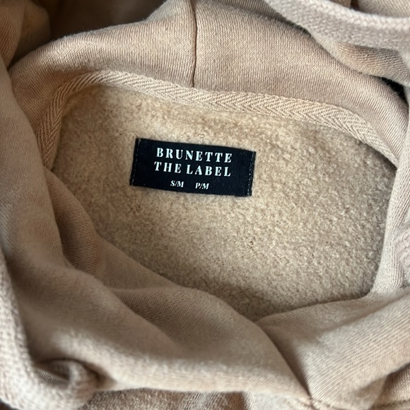 Brunette the label sister sweater - Picture 4 of 4